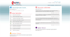 Desktop Screenshot of denizli.bemarkariyer.net